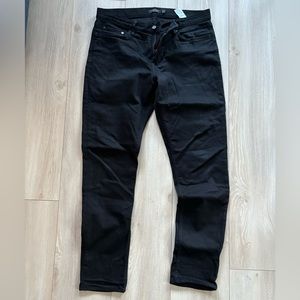 Banana republic black jeans